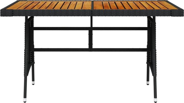 Produktbild vidaXL Gartentisch (130 x 70 x 72 cm)