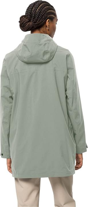 Produktbild Jack Wolfskin Mainkai Long Jkt W
