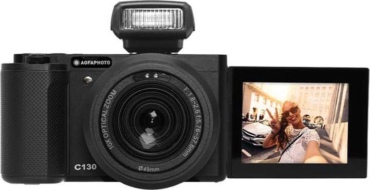 Productafbeelding AGFAPHOTO Agfa Realishot C130 (24 Mpx, 1/2.8")
