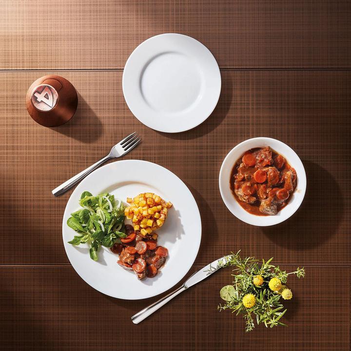 Produktbild Luminarc Geschirr Plumi Bunt Glas 18 Stücke (6 Stk.)