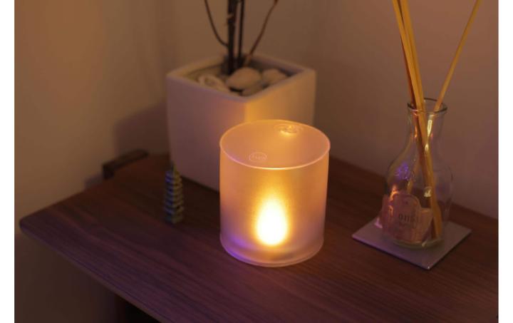 Image du produit Luci Bougie solaire