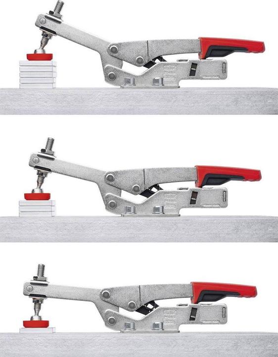 Produktbild Bessey Senkrechtspanner STC-VH50 Span (40 mm)