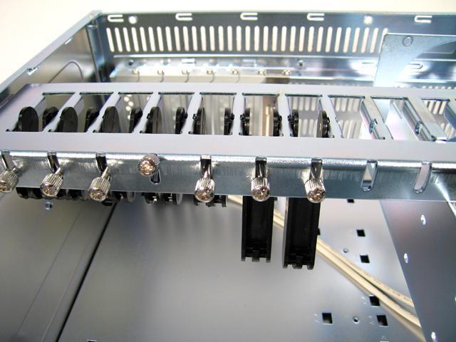 Actual product image Chieftec UNC-410S-B