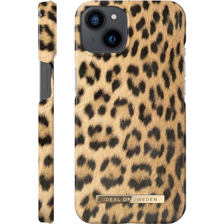 Thumbnail - iDeal Of Sweden Designer Hard-Cover Wild Leopard (Apple iPhone 13 mini), Smartphone Hülle, Mehrfarbig