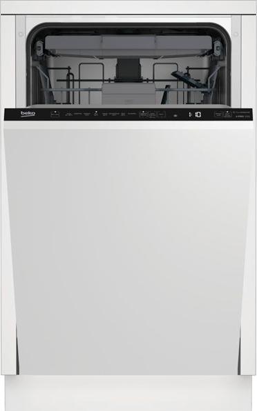 Beko BDIS 38120Q largeur 45cm