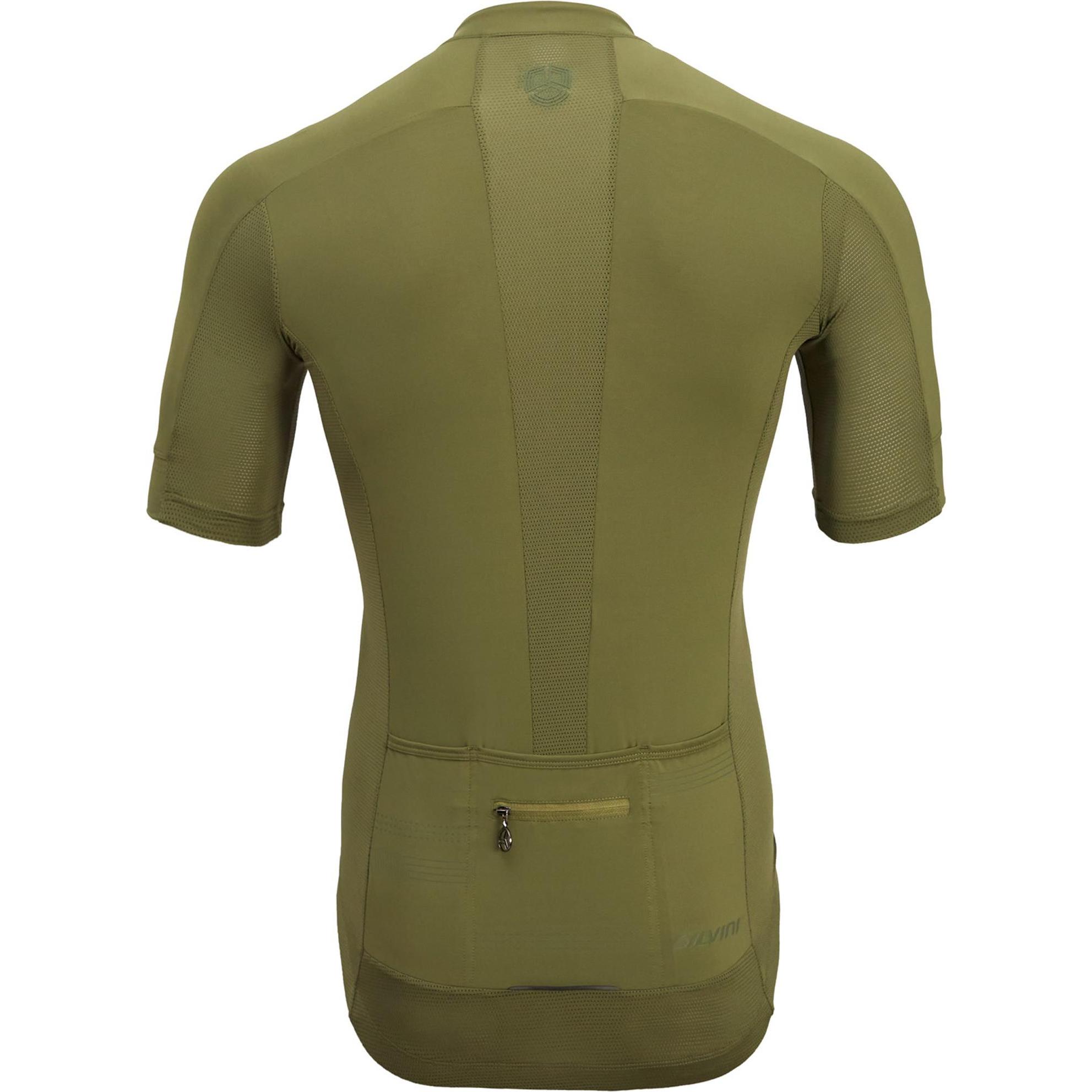 MGA, Uomini, Maglia ciclismo, Maglia da ciclismo Silvini Uomo Ceno MD2015 (S), S