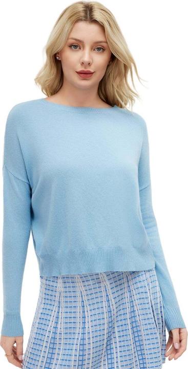 Produktbild Bellemere Sweater Cashmere Boat Neck Sweater (M)
