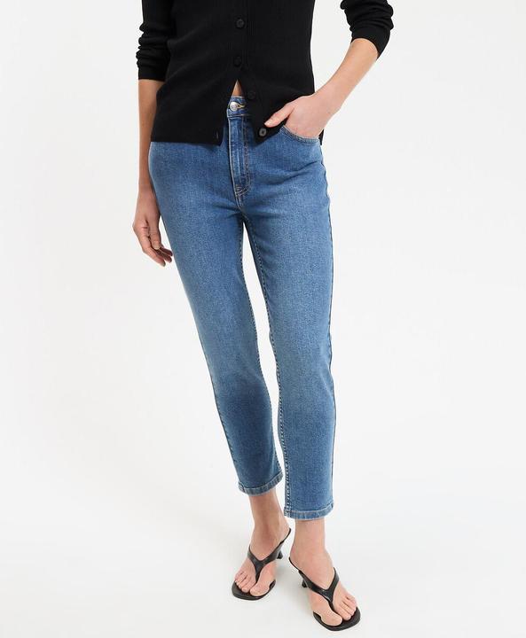 Actual product image La Redoute Collections Slim-fit jeans (34)