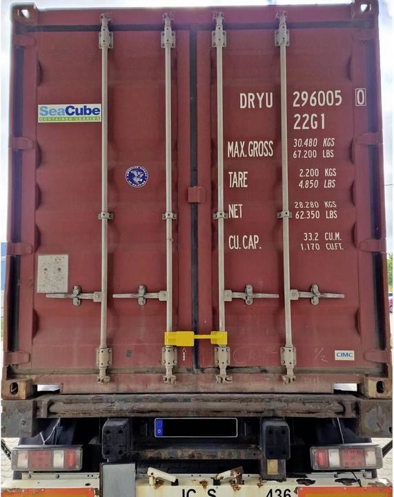 Image du produit IWH Cadenas pour container