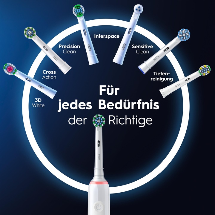 Image du produit Oral-B Pro 3 3000 (Brosse à dents oscillo-rotative)