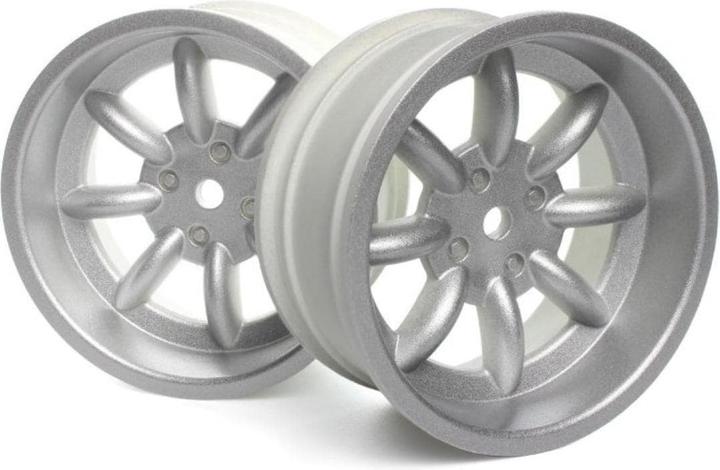 Produktbild HPI Felgen FS-15 Sport 8 Spoke 26 mm, Offset 6 mm
