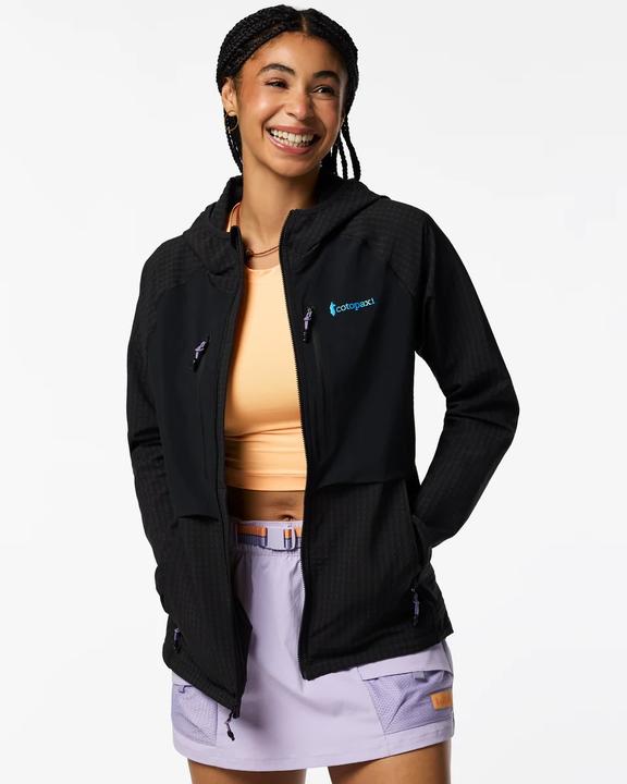 Immagine prodotto Cotopaxi Women's Yermo Hooded Softshell Jacket (M)