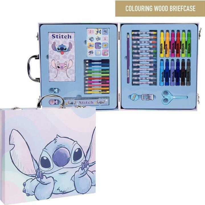 Produktbild Sombo Stitch Malset in Metallbox