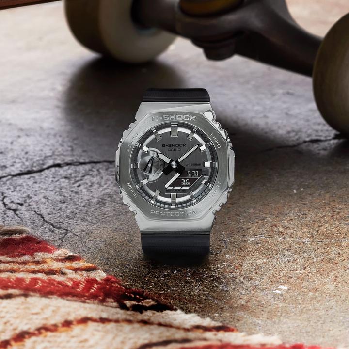 Actual product image G-Shock Classic (Chronograph, 49.30 mm)