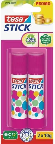 Produktbild tesa Klebestift Eco & Clear