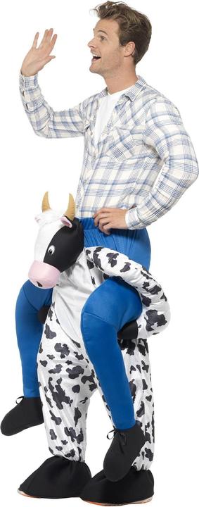 Produktbild Smiffys Piggyback Cow (One Size)