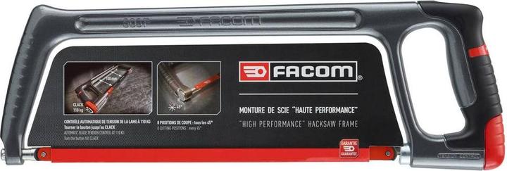 Productafbeelding Facom Metalen zaagbeugel 440 mm 603F