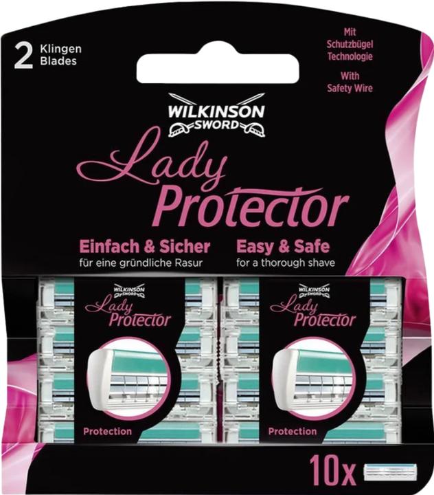 Produktbild Wilkinson Lady Protector (10x)