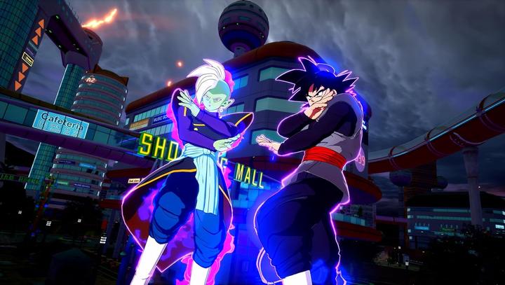 Actual product image Bandai Namco Dragon Ball: Sparking! Zero (PS5, FR, IT, DE)