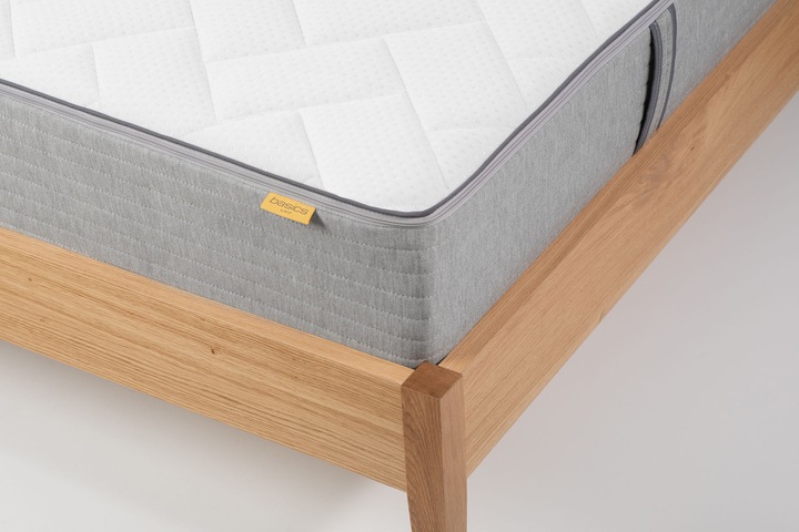 Produktbild basics by BICO Basics #04 (100 x 200 cm, Federkern)