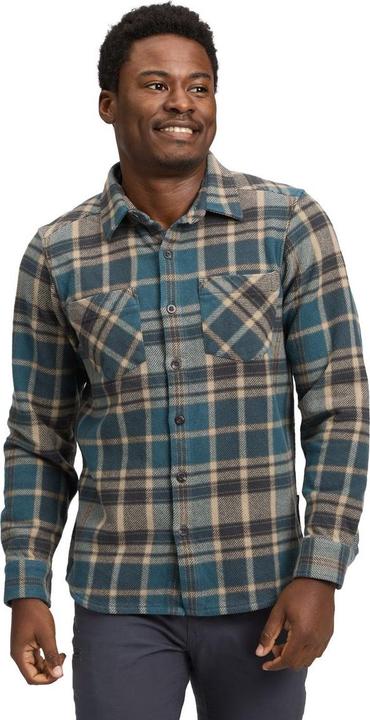 Actual product image Black Diamond M Project Heavy Flannel (M)
