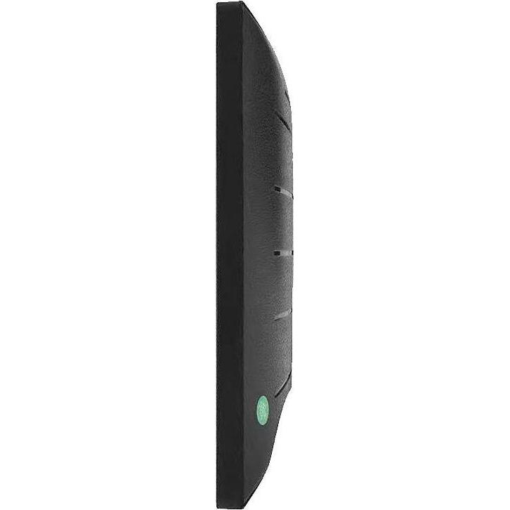 Lupus-Electronics, Belüftungssystem, PoE Smarthome Display