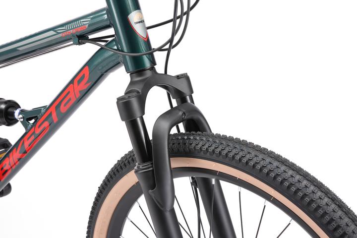 Produktbild Bikestar Fully (24")