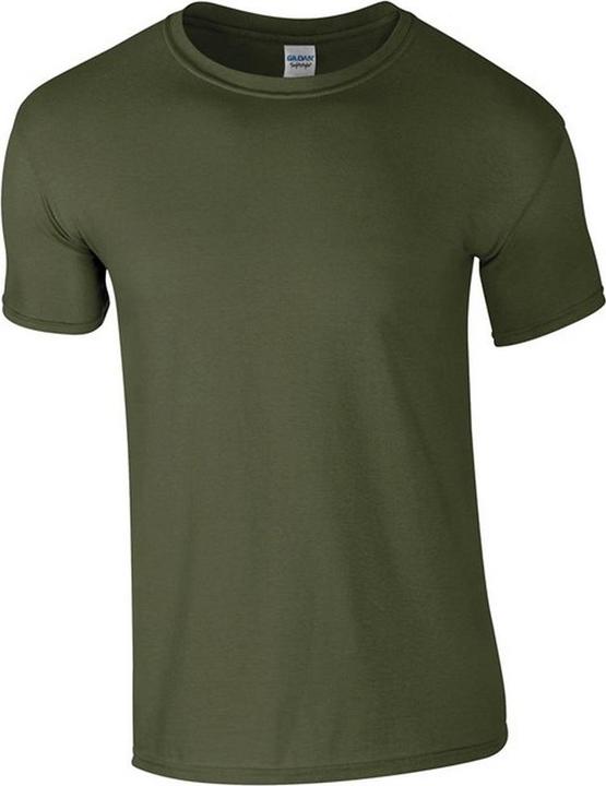 Militärgrün meliert