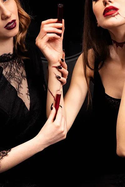 Produktbild Partydeco Tattoos Narben Mix