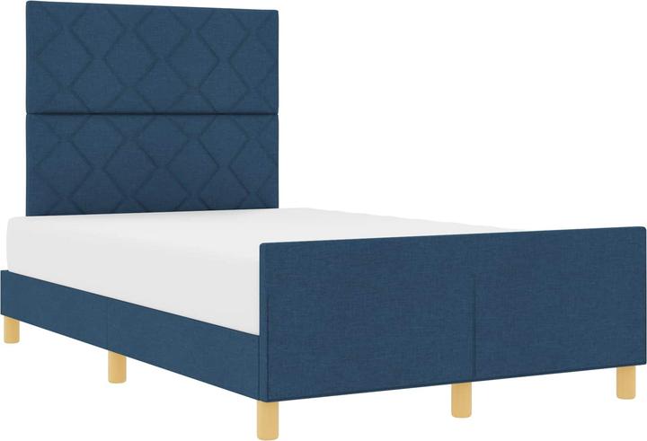 Actual product image vidaXL Plattformbett (120 x 200 cm)