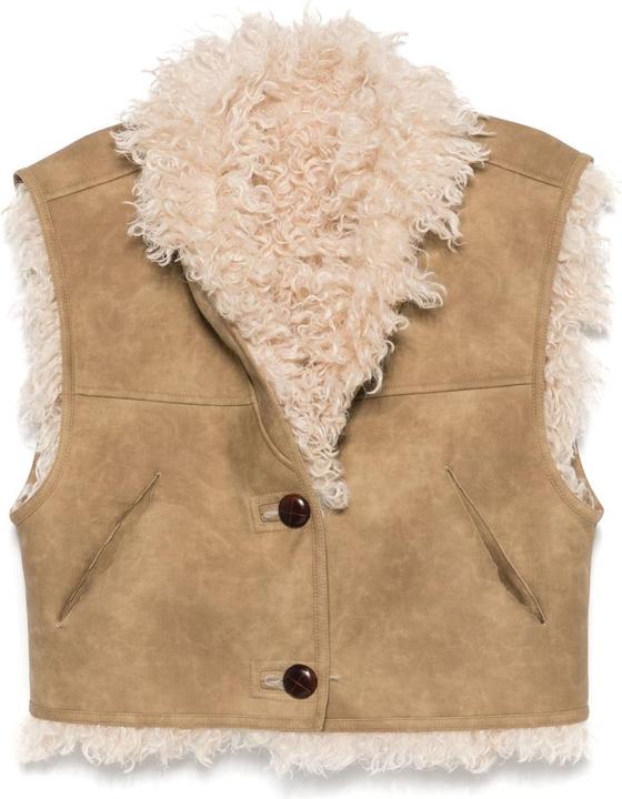 Produktbild Isabel Marant Wendegilet CLARA (40)
