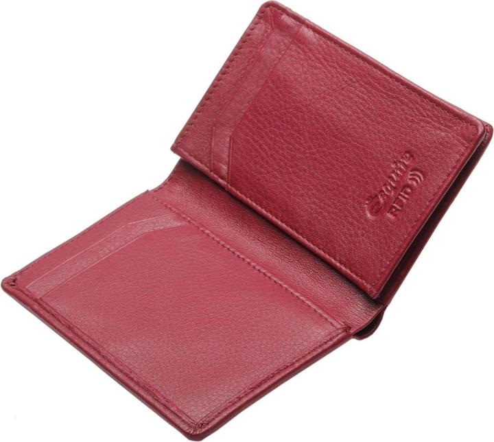 Produktbild Esquire Oslo Kreditkartenetui RFID Leder 7,5 cm