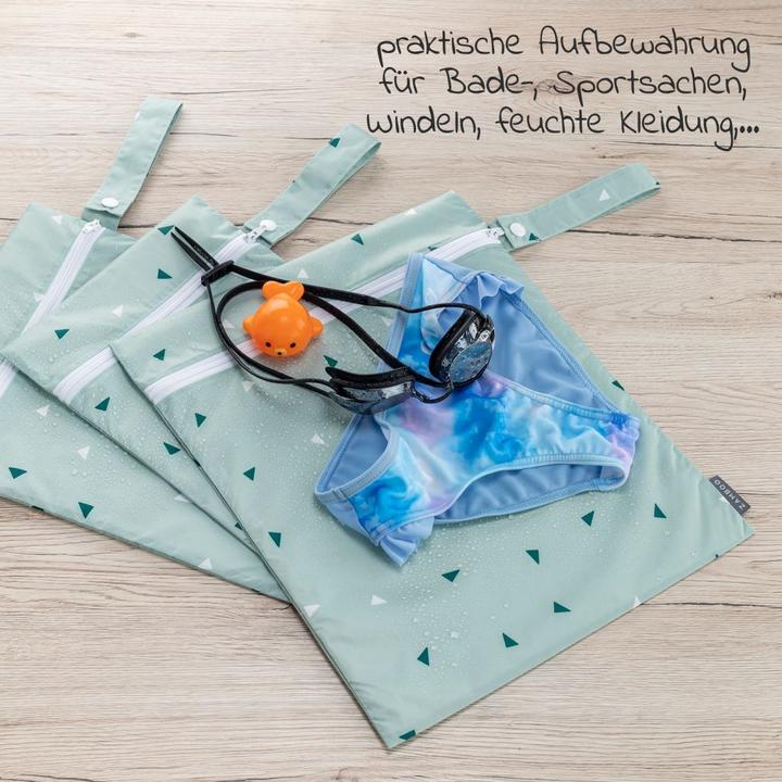 Actual product image Zamboo Wet bag