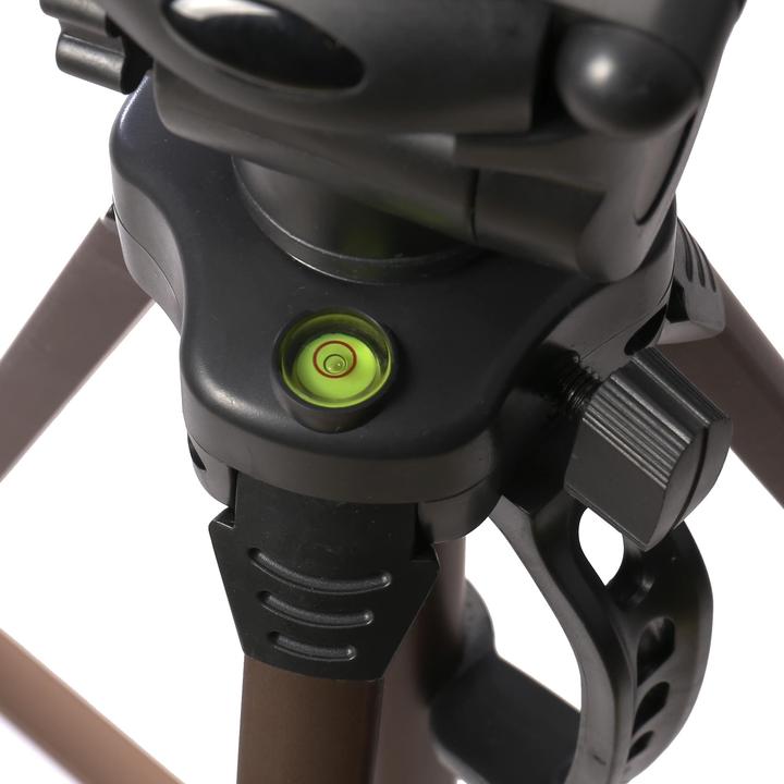Actual product image Nest Tripod + Head WT-3530 H147 cm (Metal)