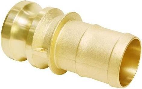 Actual product image Teguma Kamlok type E MS 4 inch