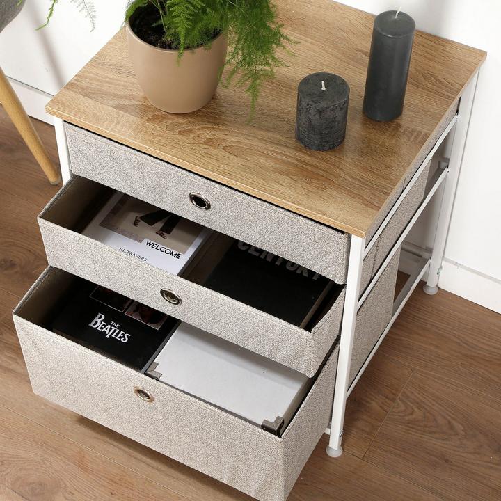 Produktbild Casâme Kommode (48 x 40 x 51 cm)