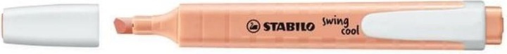 Produktbild STABILO swing cool Pastel Textmarker (Orange, 1 mm, 1 x)