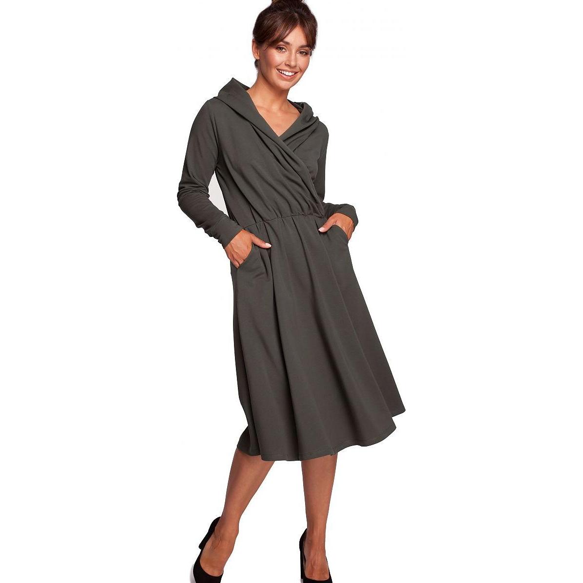Be Wear, Damen, Kleider, 946530, Grün, (L)