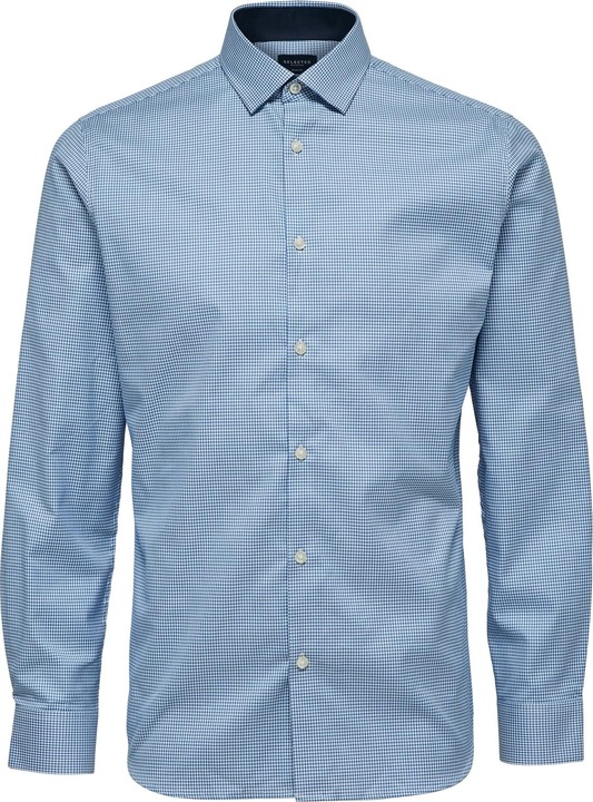 Selected Homme Slim-Fit- Hemd