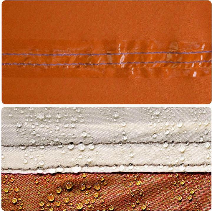 Image du produit vidaXL Camping Windschutz