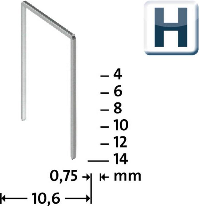 Actual product image Novus Fine wire clamp - Type 37 2000