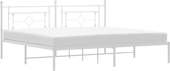 Image du produit vidaXL Bettgestell (193 x 203 cm)