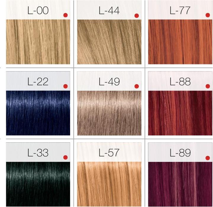Image du produit Schwarzkopf Professional Couleur de cheveux Igora Royal Fashion Lights NOUVELLE (L-33 Matt Extra)