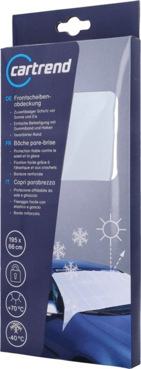 Immagine prodotto Cartrend Copri parabrezza