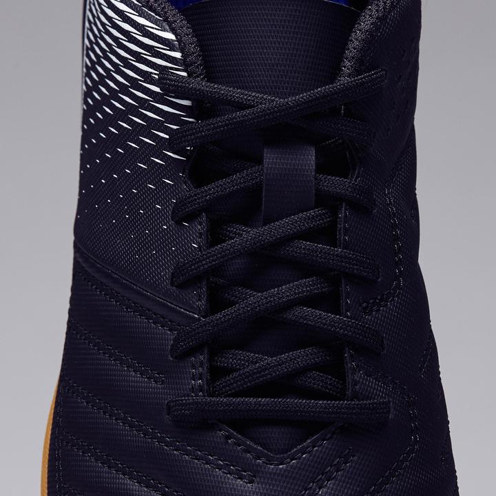 Immagine prodotto Kipsta Scarpe da calcio multispeed da donna/uomo TF - Agility 100 bianco/nero (39)