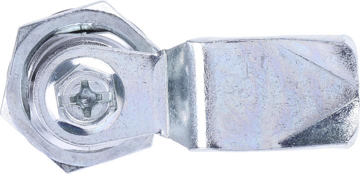 Actual product image RS PRO Die cast drawer lock (Cabinet lock)