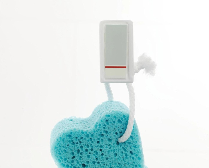Produktbild tesa Powerstrips Waterproof Haken WAVE