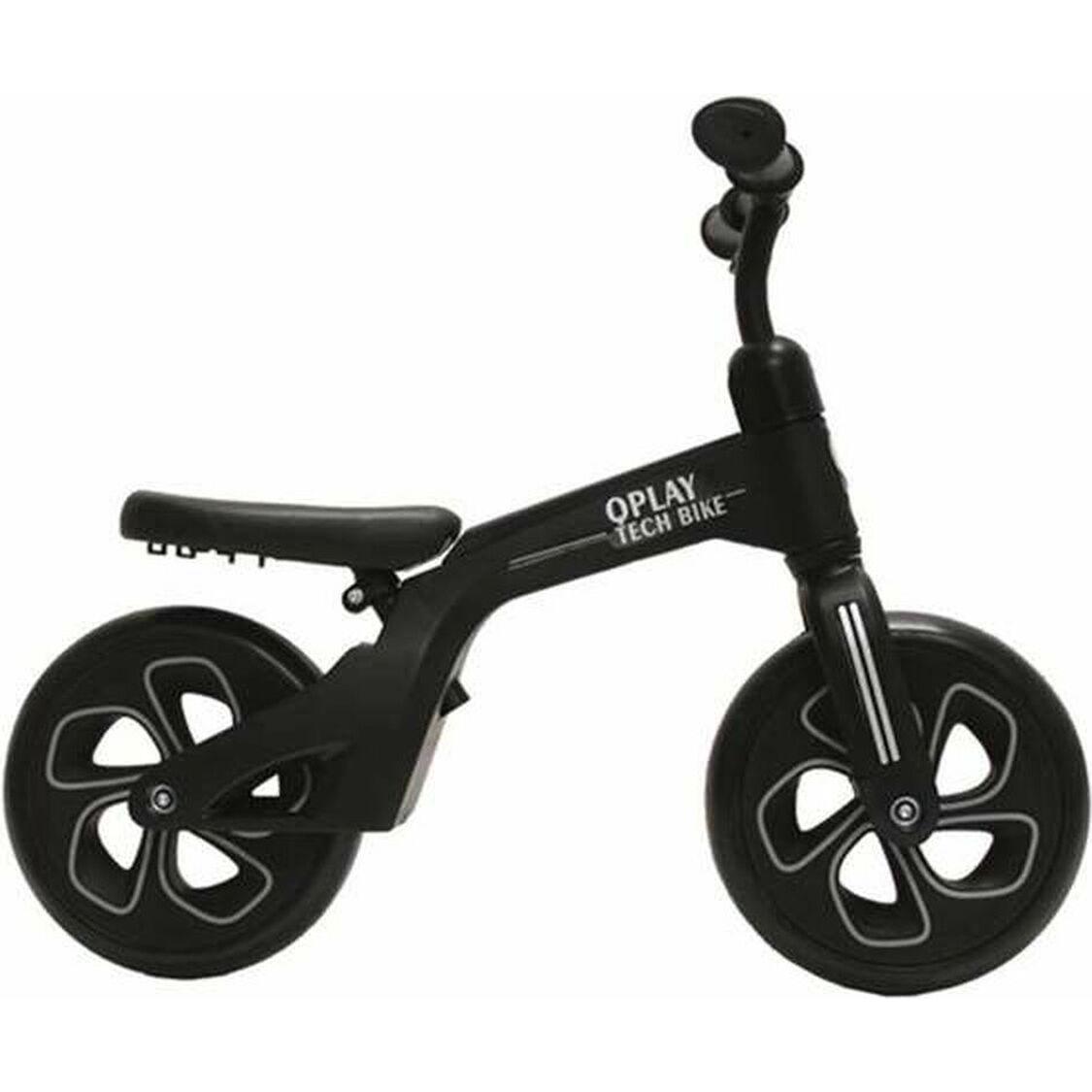 BigBuy Fun Fahrrad Tech Balance Schwarz