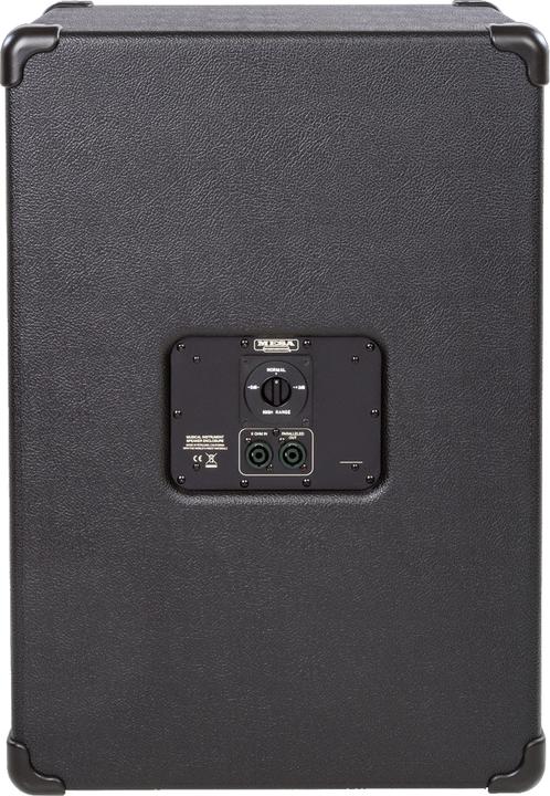 Actual product image Mesa Boogie Subway UltraLite Cabinet (Bass, 800 W)