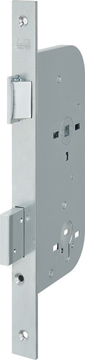Immagine prodotto MSL Serrature da infilare per porte d'ingresso 1303, interasse fori 90 mm (Serratura a mortasa)